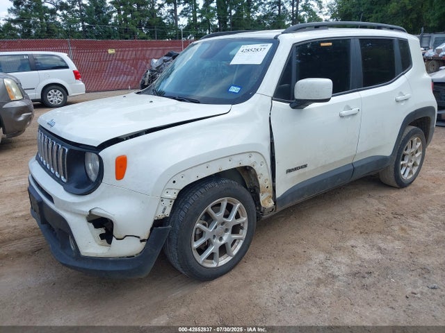 Jeep Renegade 2020 ZACNJABB2LPL49857 Image 2