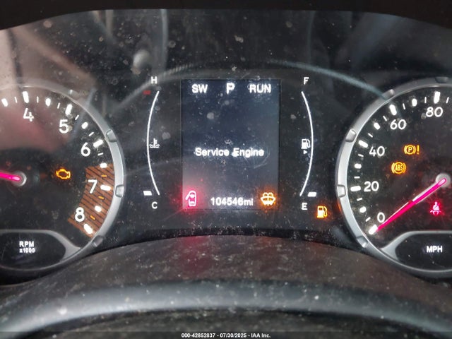 Jeep Renegade 2020 ZACNJABB2LPL49857 Image 7