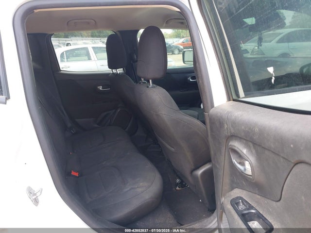 Jeep Renegade 2020 ZACNJABB2LPL49857 Image 8