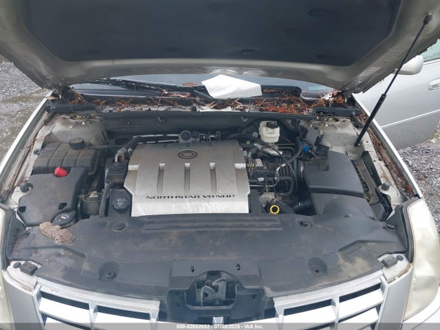 2007 CADILLAC DTS 1G6KD57957U120610 Photo 9