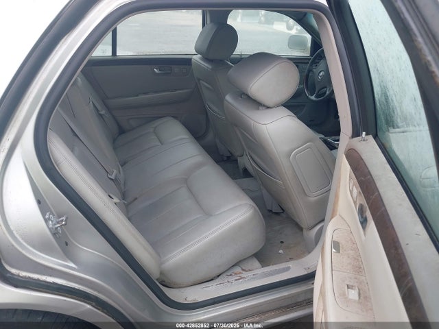 2007 CADILLAC DTS 1G6KD57957U120610 Photo 7