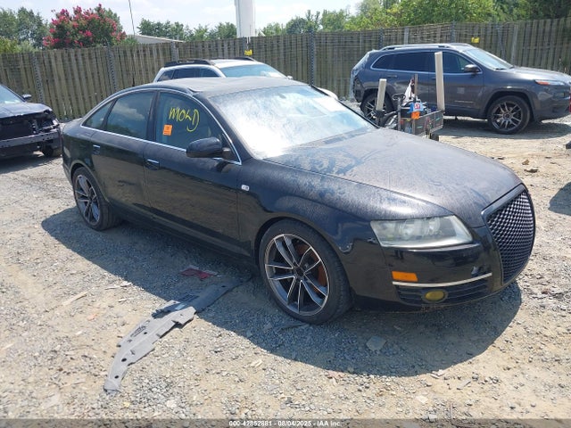 2005 AUDI A6 WAUDG74F45N094525 Photo 0