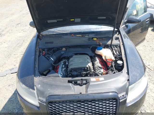 2005 AUDI A6 WAUDG74F45N094525 Photo 9