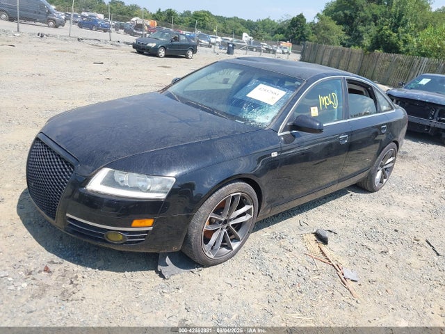 2005 AUDI A6 WAUDG74F45N094525 Photo 1