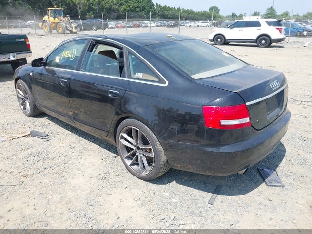 2005 AUDI A6 WAUDG74F45N094525 Photo 2