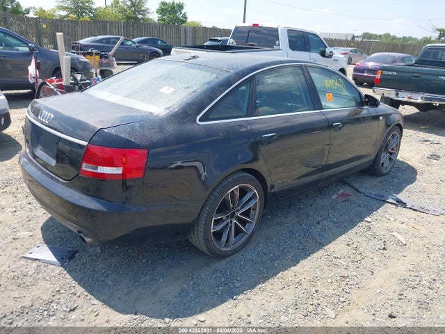 2005 AUDI A6 WAUDG74F45N094525 Photo 3