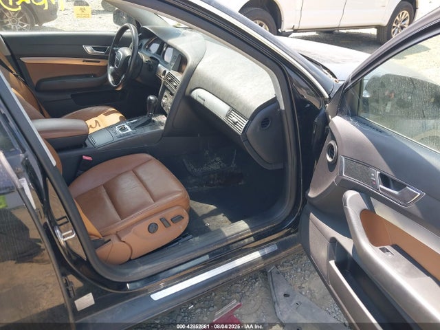 2005 AUDI A6 WAUDG74F45N094525 Photo 4