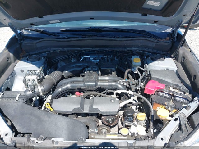 Subaru naturally aspirated u5 2016 JF2SJADC0GH420810 Image 10