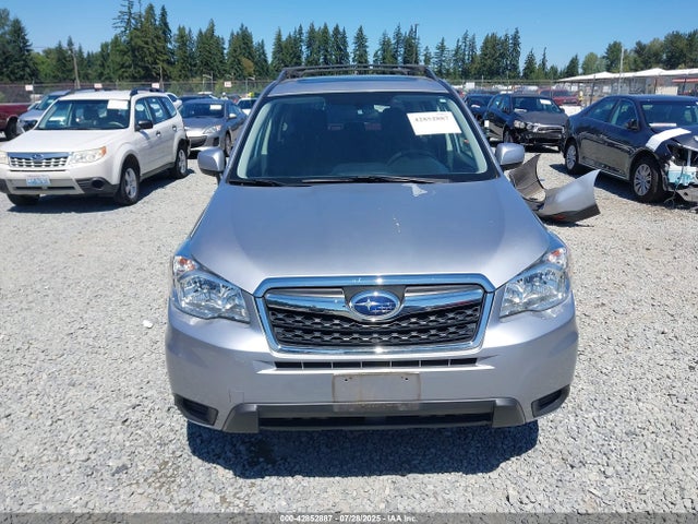 Subaru naturally aspirated u5 2016 JF2SJADC0GH420810 Image 13