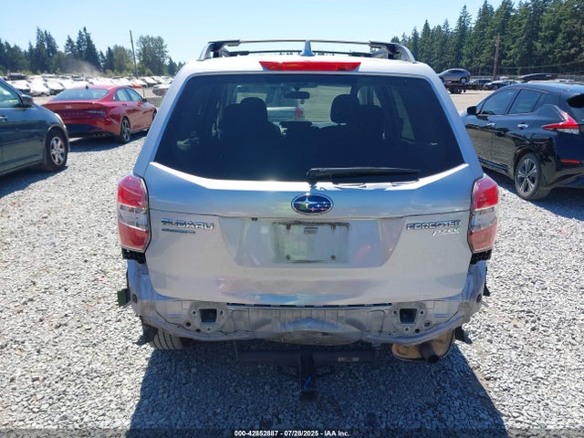 Subaru naturally aspirated u5 2016 JF2SJADC0GH420810 Image 17