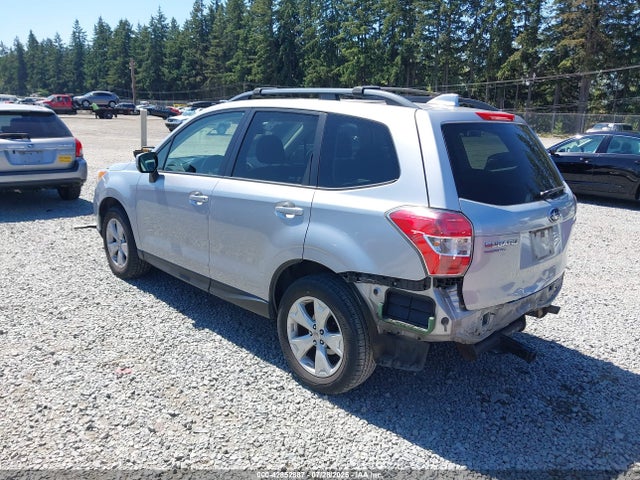 Subaru naturally aspirated u5 2016 JF2SJADC0GH420810 Image 3