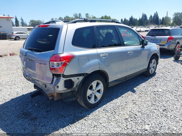 Subaru naturally aspirated u5 2016 JF2SJADC0GH420810 Image 4