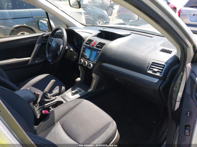 Subaru naturally aspirated u5 2016 JF2SJADC0GH420810 Image 5
