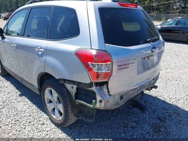 Subaru naturally aspirated u5 2016 JF2SJADC0GH420810 Image 6