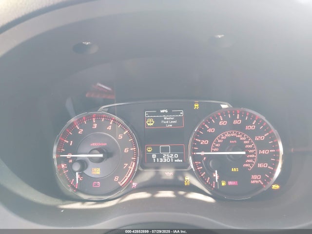 Subaru dib turbo 2015 JF1VA1A65F9823805 Image 7