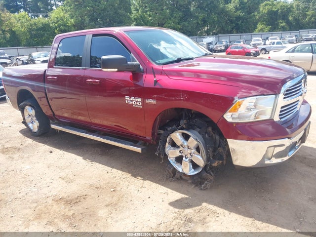 Продаж на аукціоні авто 2019 Ram 1500 Classic, vin: 1C6RR6LT7KS512696, номер лоту: 42852904