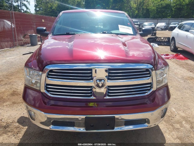Продаж на аукціоні авто 2019 Ram 1500 Classic, vin: 1C6RR6LT7KS512696, номер лоту: 42852904