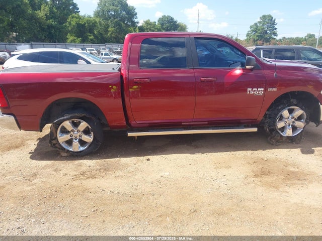 Продаж на аукціоні авто 2019 Ram 1500 Classic, vin: 1C6RR6LT7KS512696, номер лоту: 42852904