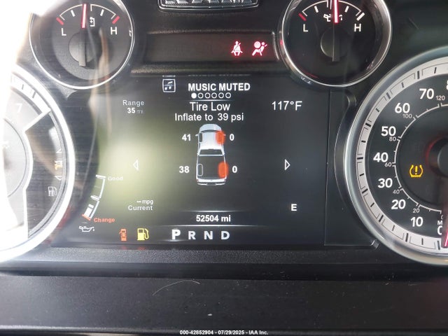 Продаж на аукціоні авто 2019 Ram 1500 Classic, vin: 1C6RR6LT7KS512696, номер лоту: 42852904