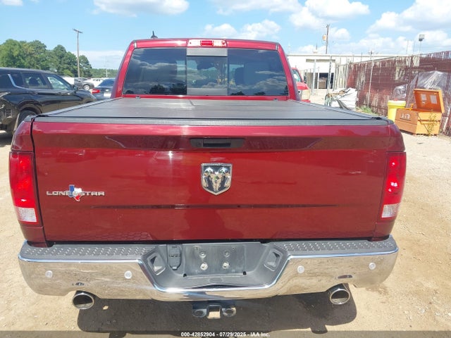 Продаж на аукціоні авто 2019 Ram 1500 Classic, vin: 1C6RR6LT7KS512696, номер лоту: 42852904