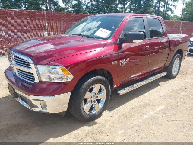 Продаж на аукціоні авто 2019 Ram 1500 Classic, vin: 1C6RR6LT7KS512696, номер лоту: 42852904