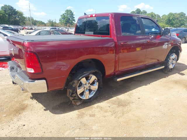 Продаж на аукціоні авто 2019 Ram 1500 Classic, vin: 1C6RR6LT7KS512696, номер лоту: 42852904