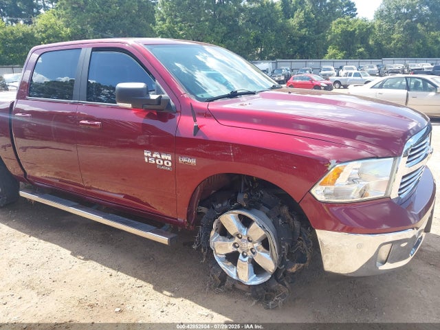 Продаж на аукціоні авто 2019 Ram 1500 Classic, vin: 1C6RR6LT7KS512696, номер лоту: 42852904
