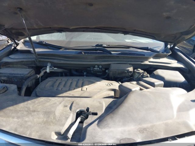 2015 ACURA MDX 5FRYD3H4XFB003349 Photo 9