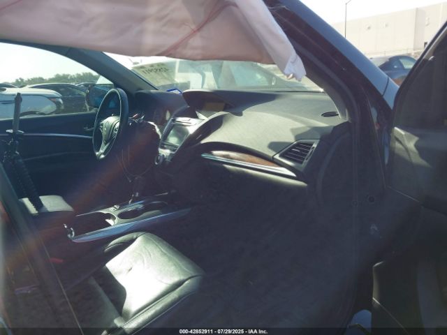 2015 ACURA MDX 5FRYD3H4XFB003349 Photo 4