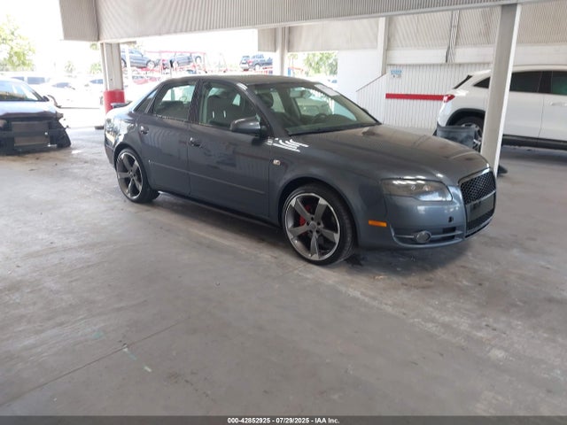 2007 AUDI A4 WAUDF78E77A148818 Photo 0