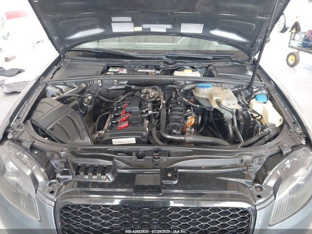 2007 AUDI A4 WAUDF78E77A148818 Photo 9
