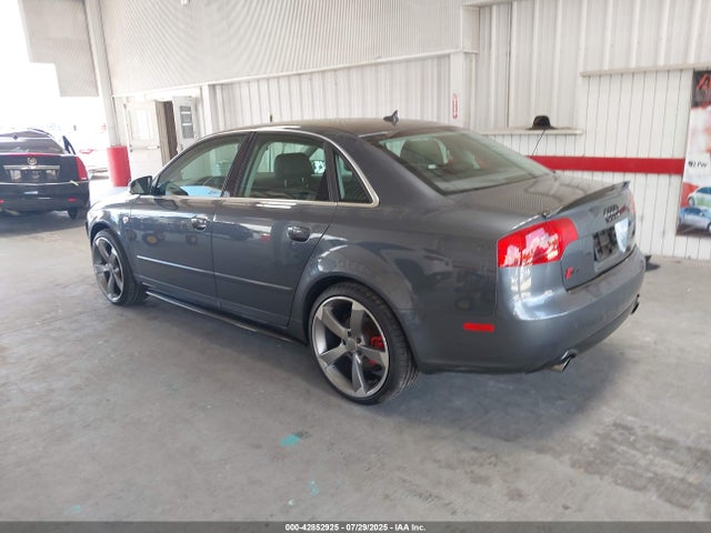2007 AUDI A4 WAUDF78E77A148818 Photo 2