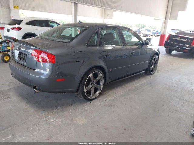 2007 AUDI A4 WAUDF78E77A148818 Photo 3