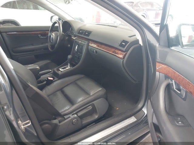 2007 AUDI A4 WAUDF78E77A148818 Photo 4