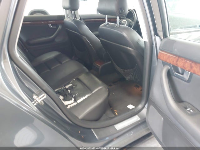 2007 AUDI A4 WAUDF78E77A148818 Photo 7