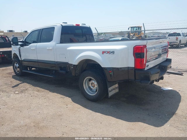 Ford F-350 2024 1FT8W3DT5REE67504 Image 3