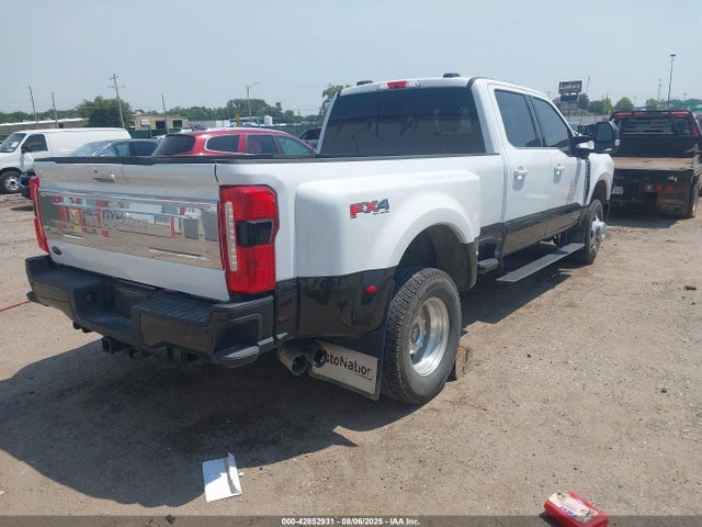 Ford F-350 2024 1FT8W3DT5REE67504 Image 4