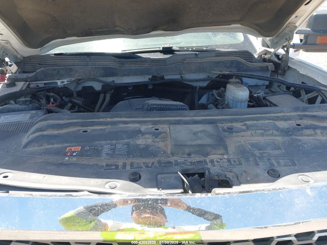1GB3CVCG1KF121716 Chevrolet Silverado 3500hd Chassis Wt