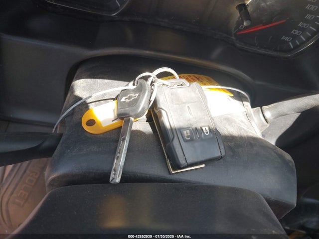 1GB3CVCG1KF121716 Chevrolet Silverado 3500hd Chassis Wt