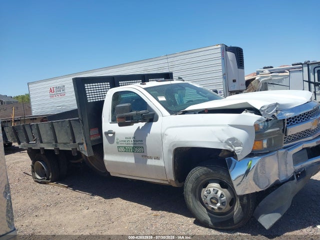1GB3CVCG1KF121716 Chevrolet Silverado 3500hd Chassis Wt