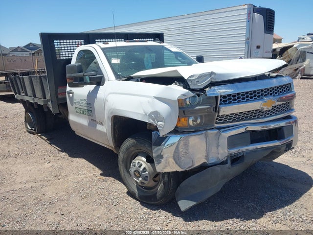 1GB3CVCG1KF121716 Chevrolet Silverado 3500hd Chassis Wt