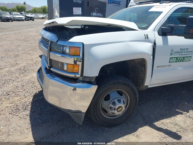 1GB3CVCG1KF121716 Chevrolet Silverado 3500hd Chassis Wt