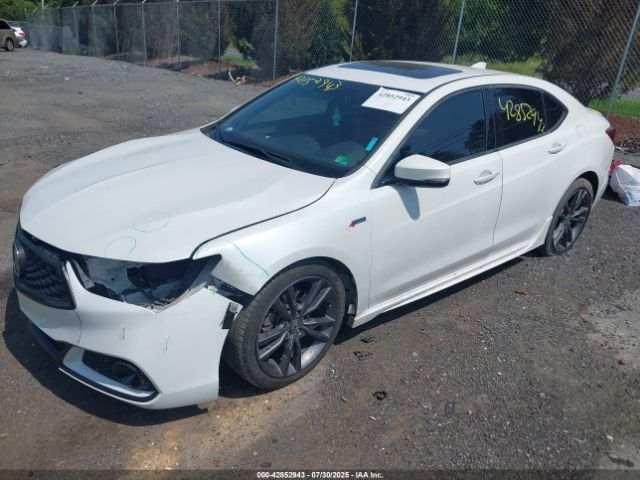 2019 ACURA TLX 19UUB1F66KA002024 Photo 1