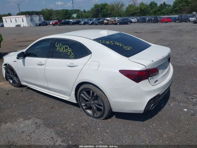 2019 ACURA TLX 19UUB1F66KA002024 Photo 2