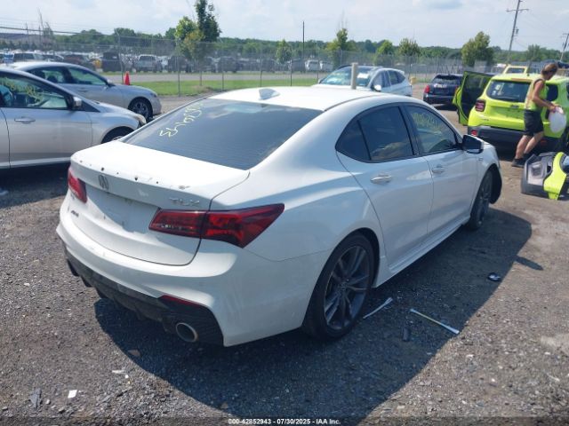 2019 ACURA TLX 19UUB1F66KA002024 Photo 3
