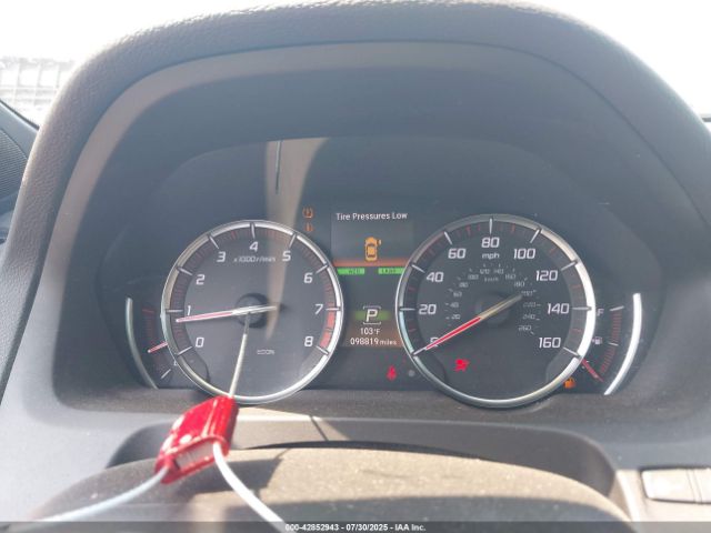 2019 ACURA TLX 19UUB1F66KA002024 Photo 6