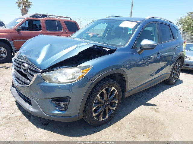Mazda py 2016 JM3KE4DY3G0723604 Image 2