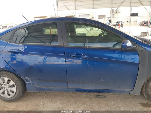 Hyundai Accent 2017 KMHCT4AE0HU287975 Image 14