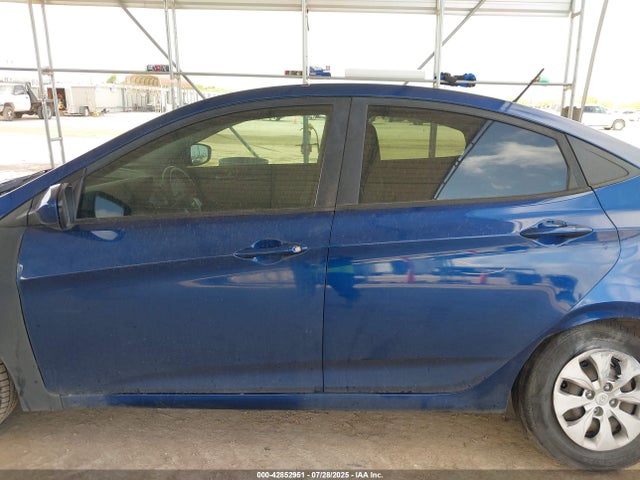 Hyundai Accent 2017 KMHCT4AE0HU287975 Image 15