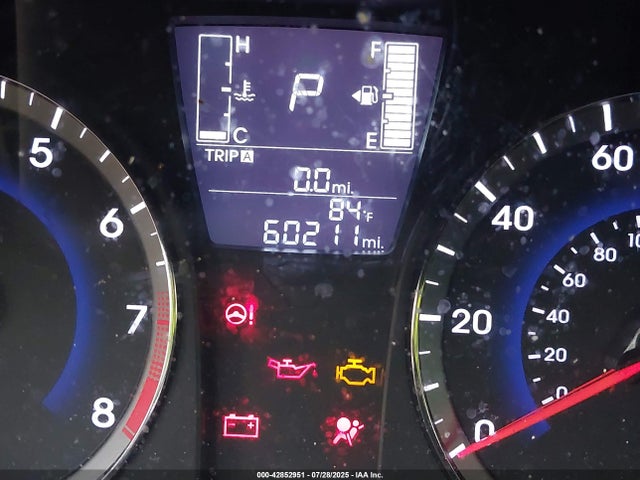 Hyundai Accent 2017 KMHCT4AE0HU287975 Image 16